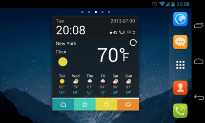 Capture d'écran de l'application Toucher Pro - #4
