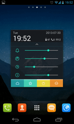 Capture d'écran de l'application Toucher Pro - #6