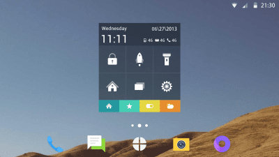 Capture d'écran de l'application Toucher Pro - #8