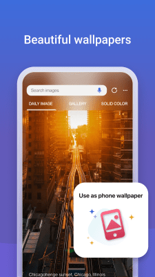 Capture d'écran de l'application Microsoft Bing Search - #4