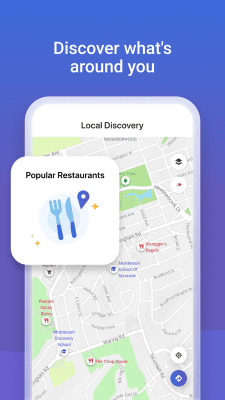 Capture d'écran de l'application Microsoft Bing Search - #7