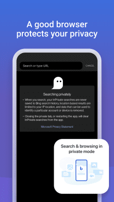 Capture d'écran de l'application Microsoft Bing Search - #8