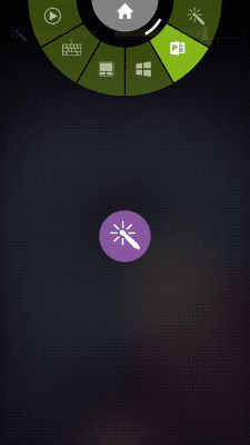 Capture d'écran de l'application Acer Remote - #5