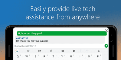 Capture d'écran de l'application Supremo Remote Desktop - #5