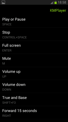 Capture d'écran de l'application Any App Remote FREE - #3