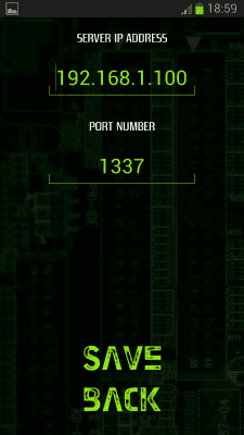 Capture d'écran de l'application Any App Remote FREE - #5