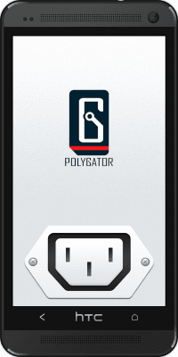 Capture d'écran de l'application Polygator PDU - #1