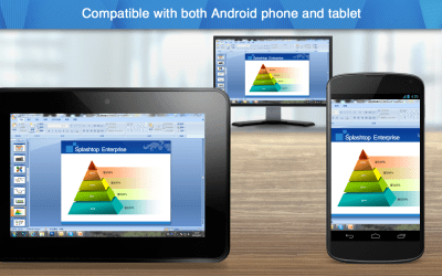 Capture d'écran de l'application Splashtop Enterprise - #3
