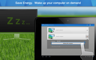 Capture d'écran de l'application Splashtop Enterprise - #4