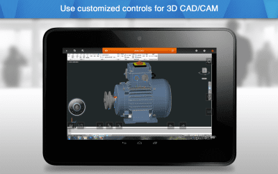 Capture d'écran de l'application Splashtop Enterprise - #6