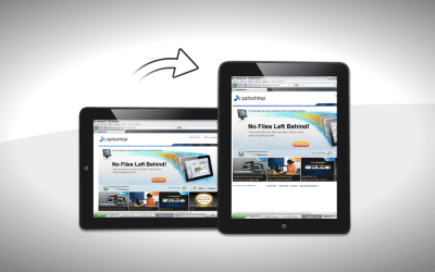 Capture d'écran de l'application Splashtop Extended Display HD - #4