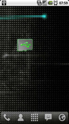 Capture d'écran de l'application Multi Mount SD-Card Lite - #5