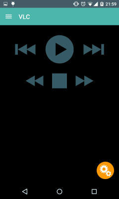 Capture d'écran de l'application Mac Remote - #3