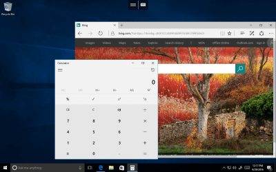 Capture d'écran de l'application Microsoft Remote Desktop - #8