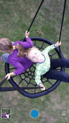 Capture d'écran de l'application ShareLens - #5