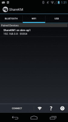 Capture d'écran de l'application Share Keyboard & Mouse (Beta) - #2