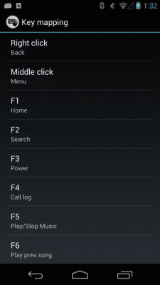 Capture d'écran de l'application Share Keyboard & Mouse (Beta) - #7