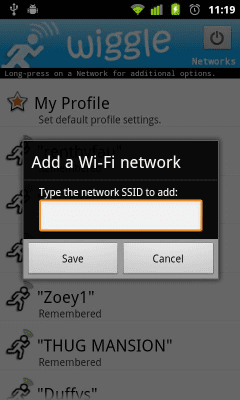 Capture d'écran de l'application Wiggle Lite - #4