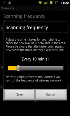 Capture d'écran de l'application Wiggle Lite - #6