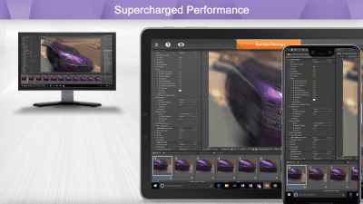 Capture d'écran de l'application Splashtop Business - #3
