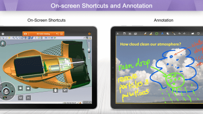Capture d'écran de l'application Splashtop Business - #4