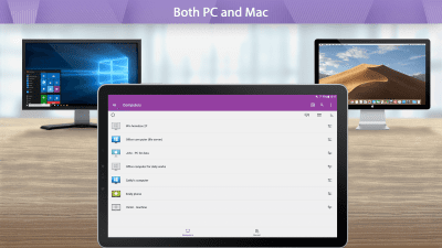 Capture d'écran de l'application Splashtop Business - #5