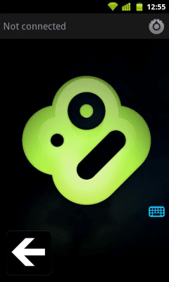 Capture d'écran de l'application Boxee Thumb Remote - #3