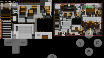 Capture d'écran de l'application DraStic DS Emulator - #3