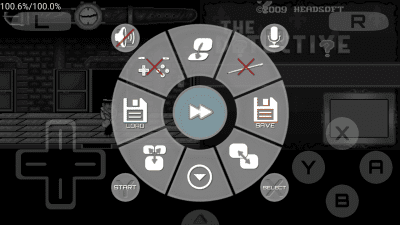 Capture d'écran de l'application DraStic DS Emulator - #4