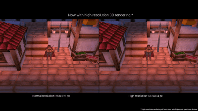 Capture d'écran de l'application DraStic DS Emulator - #7