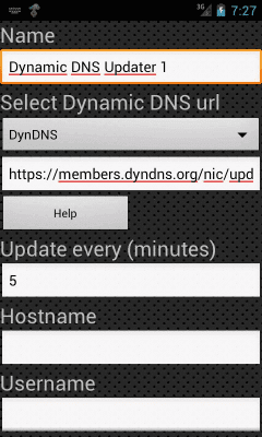 Capture d'écran de l'application X11 Server - #4