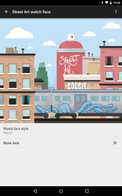 Capture d'écran de l'application Art de la rue - #10