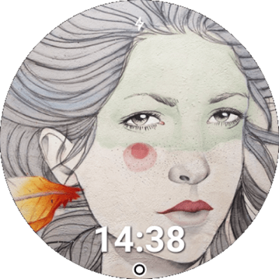 Capture d'écran de l'application Art de la rue - #12