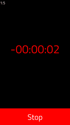 Capture d'écran de l'application Reward Timer - #3