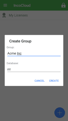 Capture d'écran de l'application IncoPOS - Terminal de caisse - #6