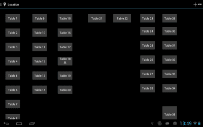 Capture d'écran de l'application IncoPOS - Terminal de caisse - #8