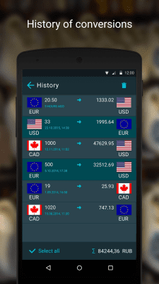 Capture d'écran de l'application Price Helper - #5