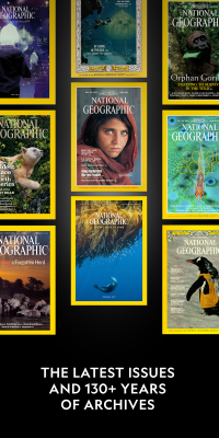 Capture d'écran de l'application National Geographic - #5