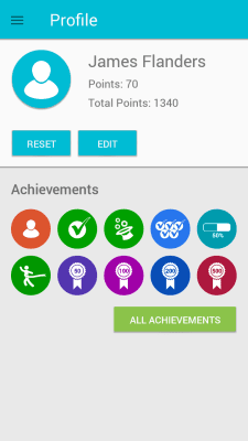 Capture d'écran de l'application Apprendre à prendre des photos - #7
