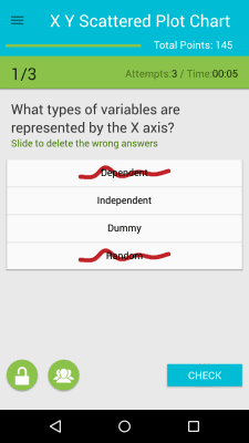 Capture d'écran de l'application Apprendre l'Excel professionnel - #4