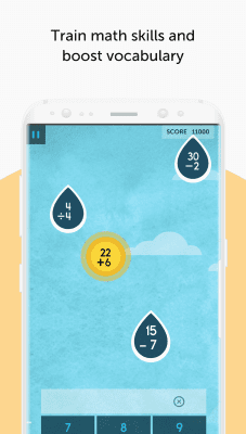 Capture d'écran de l'application Lumosity - #6