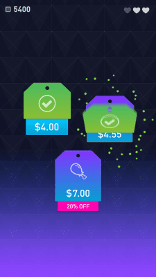 Capture d'écran de l'application Elevate - Brain Training - #3