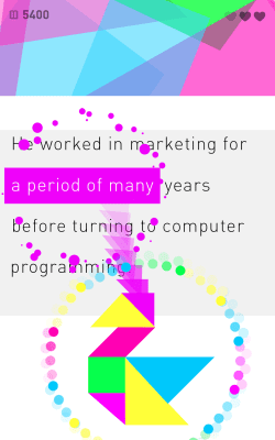 Capture d'écran de l'application Elevate - Brain Training - #7