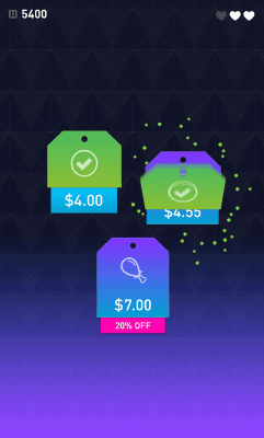 Capture d'écran de l'application Elevate - Brain Training - #13