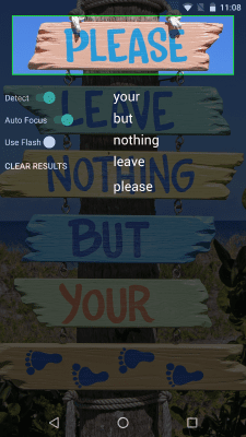 Capture d'écran de l'application EnglishPortuguese Mini Dictionary - #8