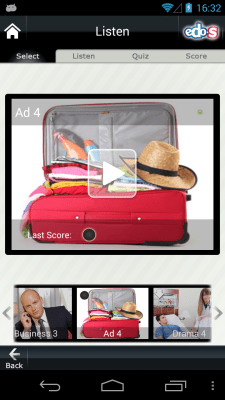 Capture d'écran de l'application EDO Mobile (edo-s) - #5