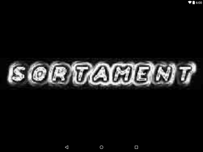 Capture d'écran de l'application Assortiment - #7