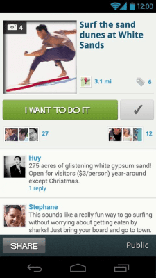 Capture d'écran de l'application Schemer - #3