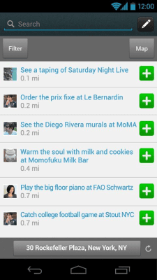 Capture d'écran de l'application Schemer - #4
