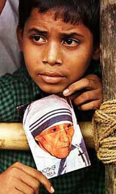 Capture d'écran de l'application Citations de Mère Teresa - #4